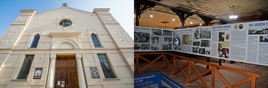 Un documentar despre înfiinţarea Muzeului Holocaustului din Transilvania de Nord, difuzat online de ICR New York