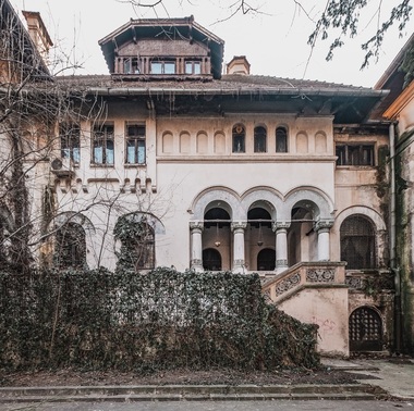Romanian Design Week - Program special în ansamblul de patrimoniu „Aşezămintele I.C. Brătianu” - FOTO