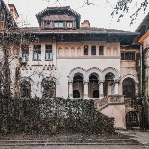 Romanian Design Week - Program special în ansamblul de patrimoniu „Aşezămintele I.C. Brătianu” - FOTO