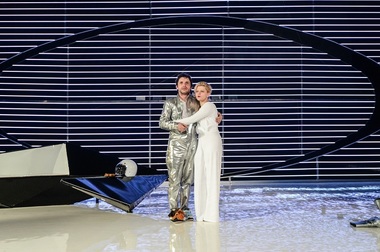 Spectacolele lunii februarie pe scena Teatrului Naţional „Radu Stanca” Sibiu