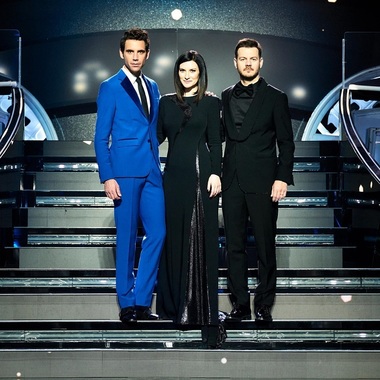Artiştii Mika şi Laura Pausini vor prezenta Eurovision 2022 la Torino