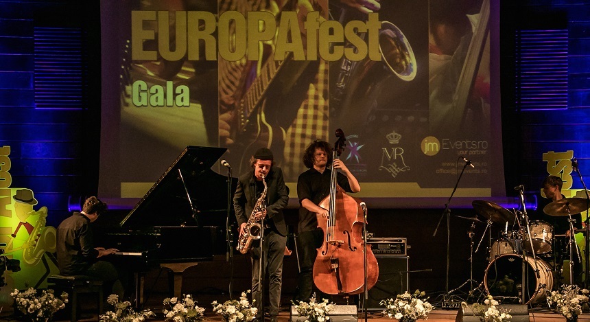 EUROPAfest 2022 va avea loc în perioada 1-9 iulie. Înscrierile la secţiunea de jazz deschise