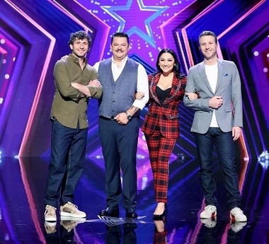 Sezonul 12 „Românii au talent” începe, vineri, la Pro TV. Juraţi vor fi Andra, Andi Moisescu, Dragoş Bucur şi Mihai Bobonete