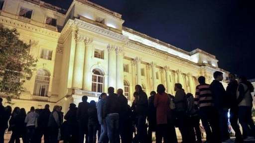 Noaptea Muzeelor va fi organizată pe 14 mai