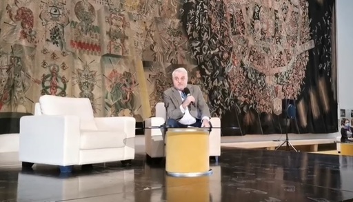 Actorul Mircea Rusu este noul director general interimar al Teatrului Naţional Bucureşti. 12 producţii anunţate pentru 2022 la TNB