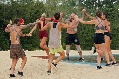 Faimoşii de la „Survivor România” au obţinut prima victorie în Jocul de Imunitate. Ediţia de luni a emisiunii, lider de audienţă  