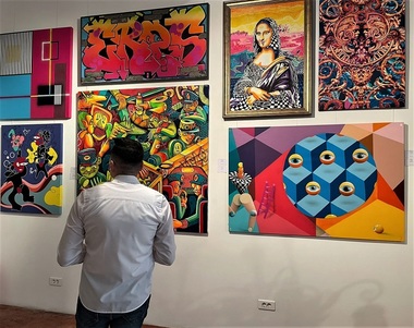 Adrian Ghenie şi NFT-uri, în aceeaşi licitaţie