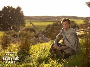 Primele imagini din serialul „The Lord of the Rings: The Rings of Power”, prezentate de Amazon - FOTO
