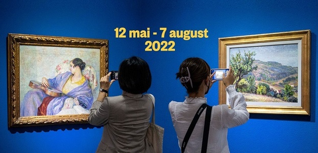 Art Safari 2022 - Expoziţii Aman, Picasso, Dali, Reuven Rubin, între 12 mai - 7 august la Palatul Dacia-România - FOTO