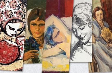 Elogiu adus femeii, într-o expoziţie organizată în Spaţiile Medievale de la Muzeul Cotroceni