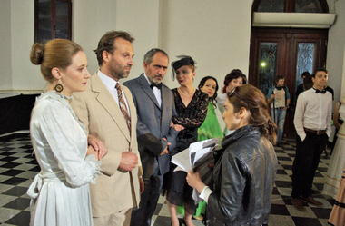 Filmul artistic independent „Experimentul Piteşti”, regizat de Victoria Baltag, proiectat în avanpremieră la TNB