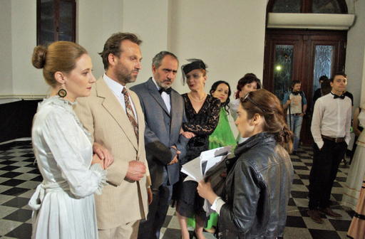 Filmul artistic independent „Experimentul Piteşti”, regizat de Victoria Baltag, proiectat în avanpremieră la TNB