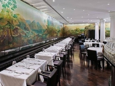 Tate Britain va expune o instalaţie contemporană alături de controversata frescă cu imagini rasiste din restaurantul galeriei - FOTO