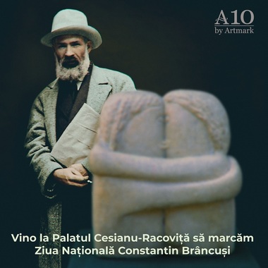 Palatul Cesianu-Racoviţă, deschis publicului de Ziua Naţională „Constantin Brâncuşi”