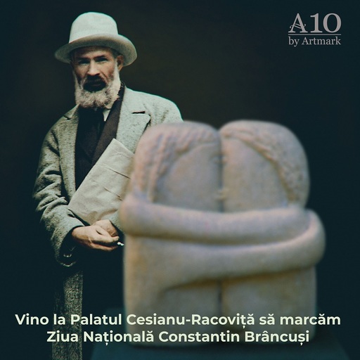 Palatul Cesianu-Racoviţă, deschis publicului de Ziua Naţională „Constantin Brâncuşi”