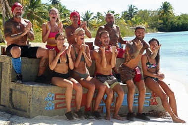 CRBL şi Relu Pănescu sunt concurenţii trimişi pe Insula Exilului la „Survivor România”