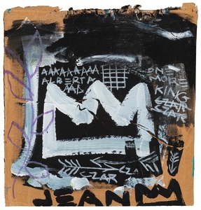 Muzeul de Artă din Orlando este acuzat că expune lucrări fals atribuite lui Basquiat