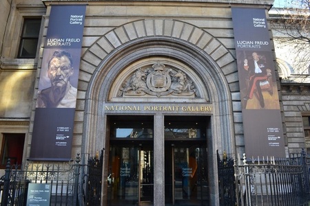 National Portrait Gallery din Londra renunţă la parteneriatul cu gigantul petrolier BP