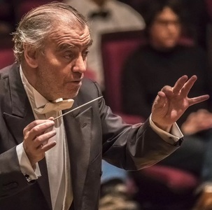 Valeri Gherghiev, suporter al lui Putin, nu va mai dirija la Carnegie Hall