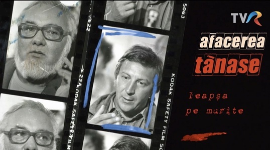 Documentarul „Afacerea Tănase”, o fascinantă poveste de spionaj, pe canalul YouTube al Arhivei TVR