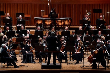Orchestra Filarmonicii din Zagreb a scos din program lucrări de Ceaikovski, în semn de solidaritate cu Ucraina