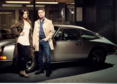 Sezonul 4 al serialului "Detectivi particulari", cu Jason Priestley şi Cindy Sampson, de luni, la DIVA