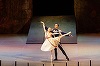 Baletul de Stat din Siberia a continuat să danseze, vineri, în Northampton, publicul fiind de partea artiştilor