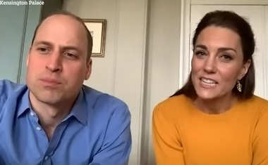 Ducii de Cambridge şi-au exprimat susţinerea pentru poporul ucrainean