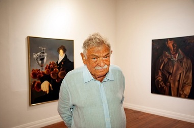 Pictorul şi sculptorul argentinian Antonio Segui a murit