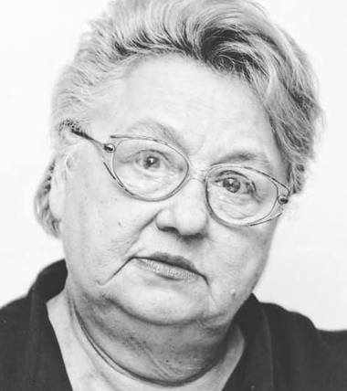 Criticul de teatru Florica Ichim a murit 