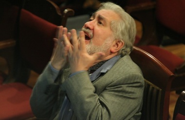 Regizorul rus Lev Dodin, după ce i-a trimis o scrisoare lui Putin: „Nu pot să-mi imaginez că azi Kievul se apără sau se predă militarilor ruşi”
