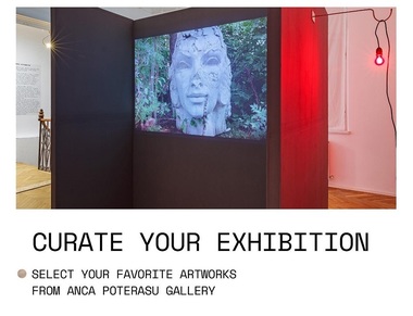 Publicul invitat la un tur în depozitul galeriei „Anca Poteraşu” şi să-şi aleagă lucrarea pe care ar dori să o vadă într-o expoziţie dedicată