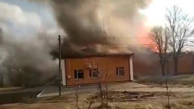 Muzeul Ivankiv de la nord de Kiev şi colecţia sa de artă naivă, incendiate de ruşi. Profesori universitari americani: „O catastrofă culturală”