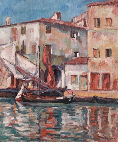 Opere de Grigorescu, Andreescu, Pallady, din peste 10 colecţii istorice, în licitaţie la Bucureşti