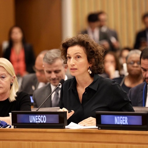 UNESCO condamnă ferm atacurile contra şcolilor din Ucraina 