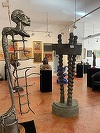 Sculptura de mari dimensiuni în bronz „Fluturi” de George Apostu, cea mai valoroasă în licitaţia din 15 martie