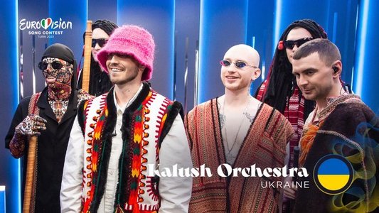 Eurovision - Participarea Ucrainei a fost confirmată de organizatorii concursului 