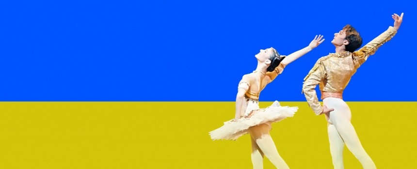 Balerinii Ivan Putrov şi Alina Cojocaru organizează o gală caritabilă în beneficiul Ucrainei