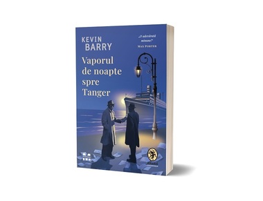 Kevin Barry, unul dintre cei mai importanţi scriitori irlandezi ai momentului, tradus în premieră în colecţia Anansi. World Fiction