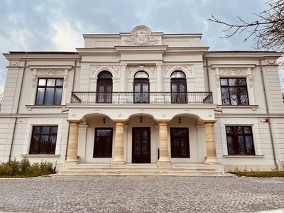 Muzeul „Vasile Pogor” din Iaşi va fi redeschis publicului 