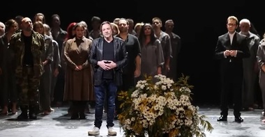 În Slovenia, Opera Naţională din Ljubljana a interzis drapelul ucrainean pe scenă - VIDEO