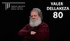 Valer Dellakeza, marele actor al Naţionalului craiovean, omagiat de Ziua Mondială a Teatrului