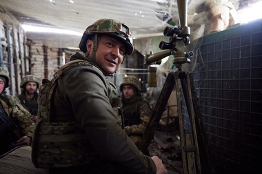 Documentarul „Zelenski: Omul care l-a înfruntat pe Putin”, difuzat duminică de Discovery Channel
