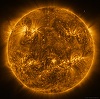 Cele mai detaliate imagini ale Soarelui, la o rezoluţie fără precedent, transmise de Sonda Solar Orbiter