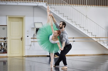 „Raymonda”, premieră de balet pe scena Operei Naţionale Bucureşti
