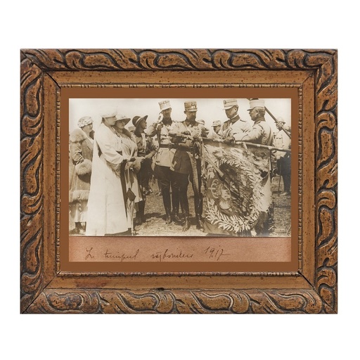 Hărţi vechi, săbii rare şi documente sau fotografii de epocă, în prima licitaţie a casei Artmark din aprilie