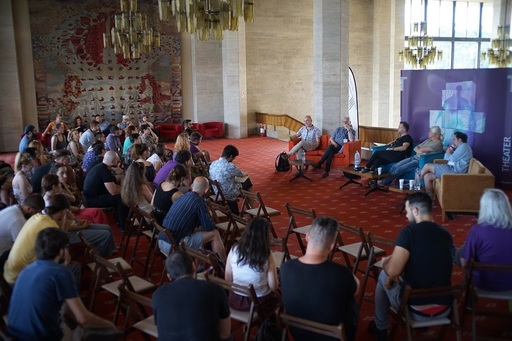 Teatrul Naţional „Marin Sorescu” din Craiova anunţă deschiderea înscrierilor pentru cea de-a IV-a ediţie a Festivalului Tinerilor Regizori