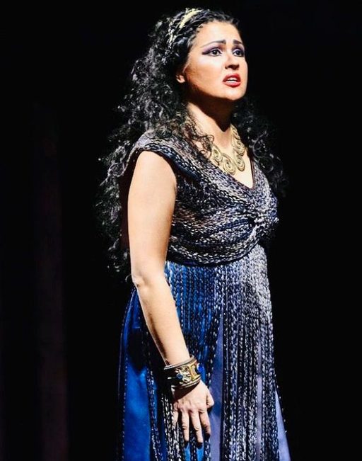 Un concert al Annei Netrebko de la Opera din Novossibirsk, anulat după ce artista a dezaprobat războiul din Ucraina