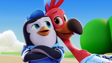 Noutăţile lunii aprilie la Disney Channel şi Disney Junior