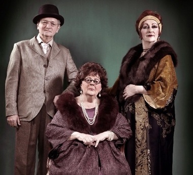 „Titanic Vals” de Tudor Muşatescu, premieră la Teatrul Naţional Bucureşti. Dan Puric va fi Spirache Necşulescu